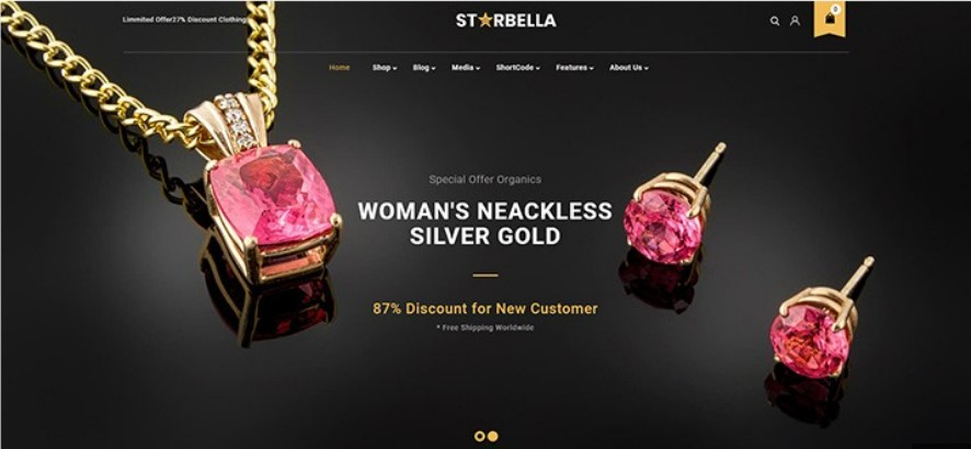 Ювелирный магазин