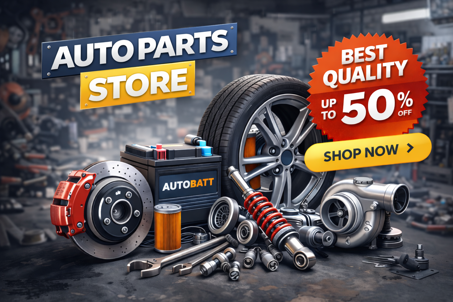 Автозапчасти