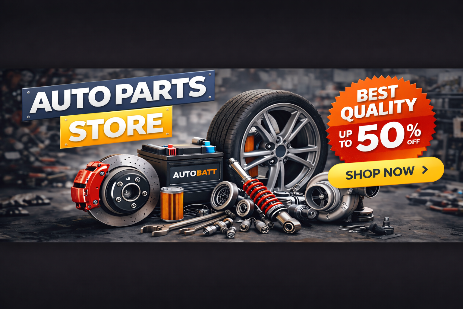 Дизайн автозапчасти