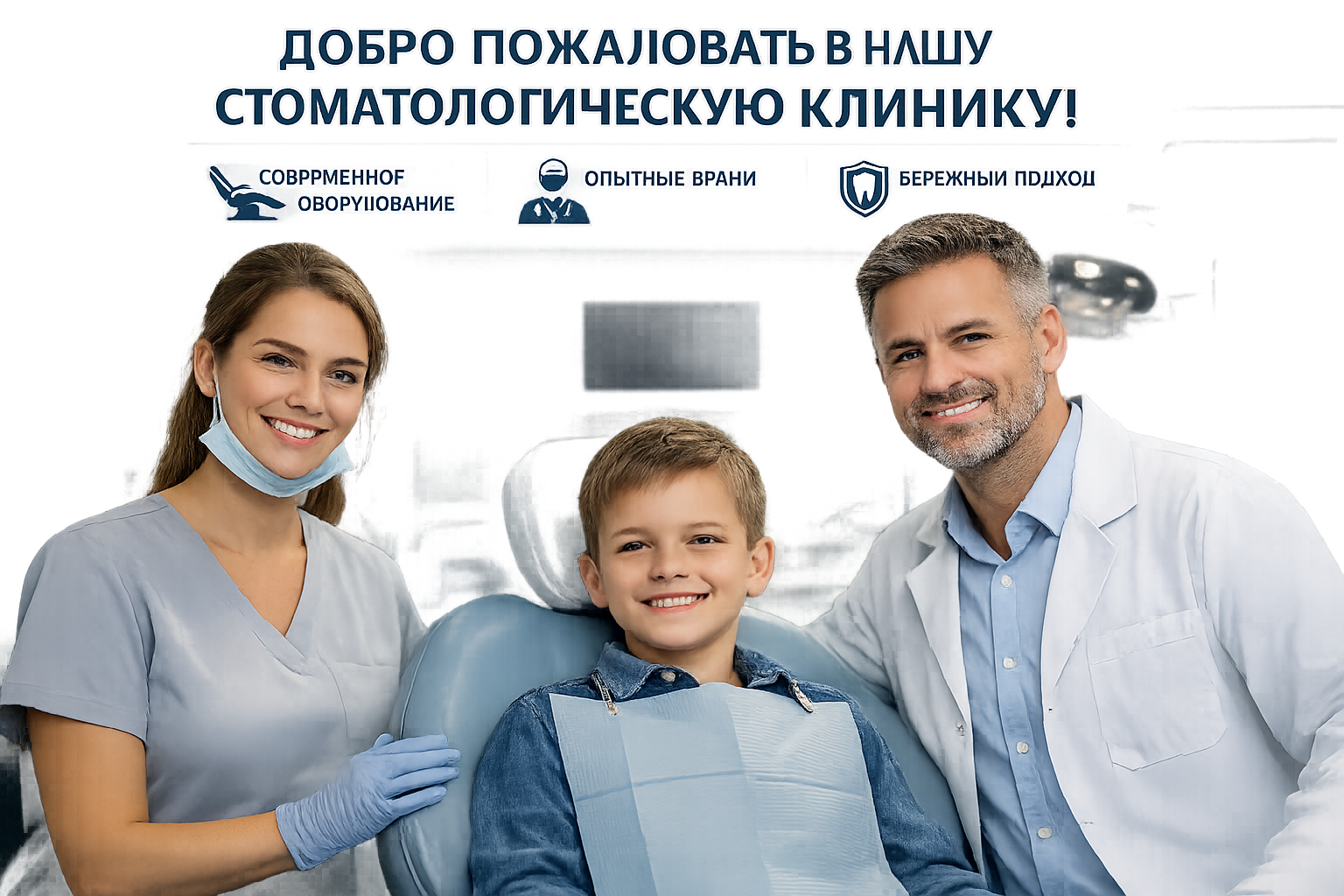 Стоматологическая клиника